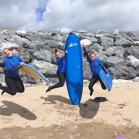 Lahinch -Beach -Surf- Hostel Extérieur photo