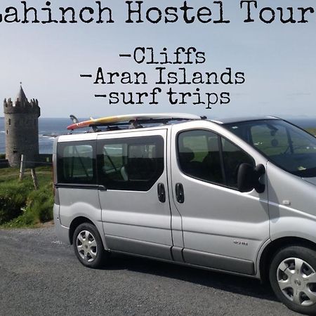 Lahinch -Beach -Surf- Hostel Extérieur photo
