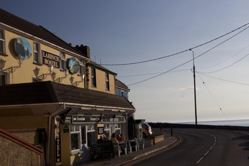 Lahinch -Beach -Surf- Hostel Extérieur photo